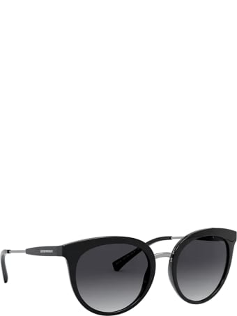 Emporio Armani Emporio Armani Ea4145 Shiny Black Sunglasses