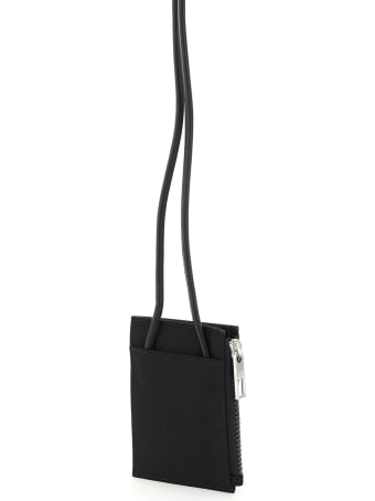 Kenzo Card Holder On Strap