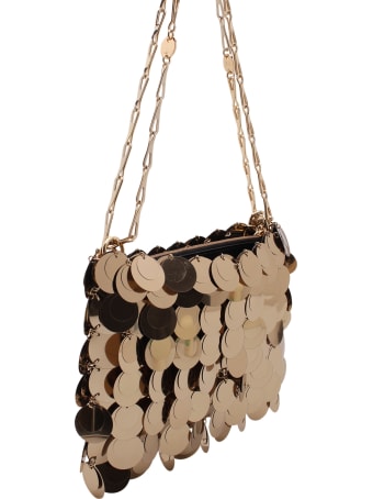 Paco Rabanne '1969' Plastic Shoulder Bags