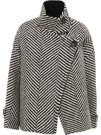 Erika Cavallini Coat