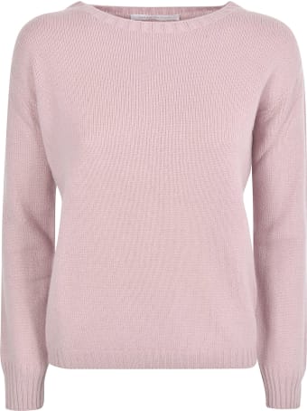 Saverio Palatella Ribbed Knit Sweater
