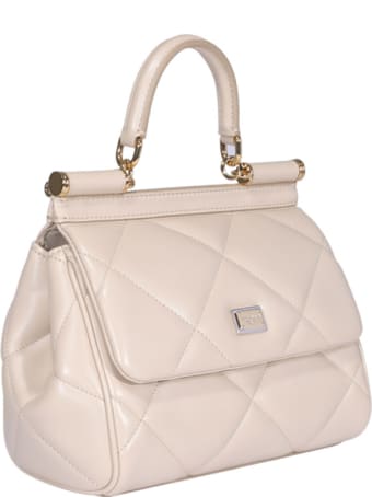 Dolce & Gabbana Small Sicily Bag