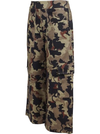 Vivetta Cotton Trousers
