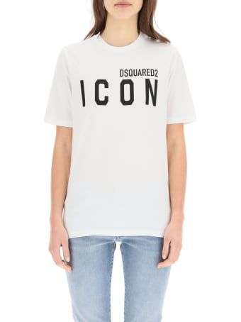 Dsquared2 Icon Print T-shirt