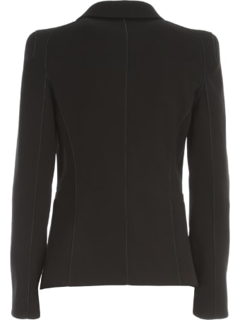 Giorgio Armani Wool Single Breasted Jacket