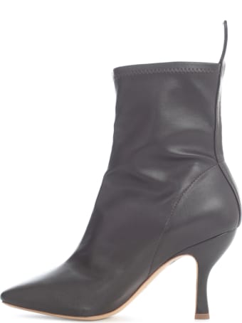 GIA COUTURE Soraya 80mm Stretch Boots