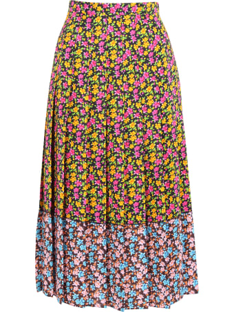 Paul Smith Silk Skirt
