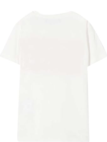 Young Versace White T-shirt