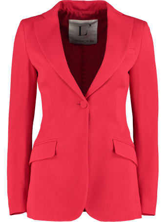 L'Autre Chose Crepe Blazer