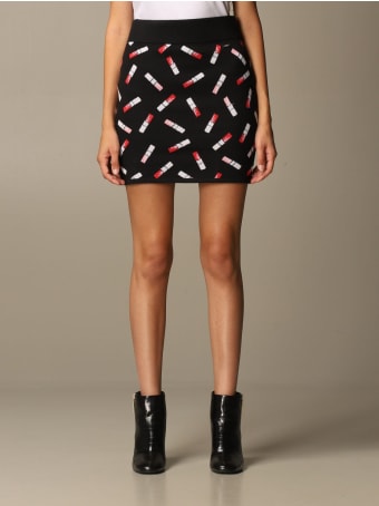 Armani Collezioni Armani Exchange Skirt Mini Mesh Lipsticks