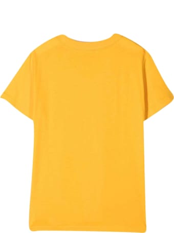 Ralph Lauren Yellow T-shirt