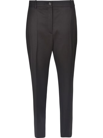 Nina Ricci Fitted Leg Trousers
