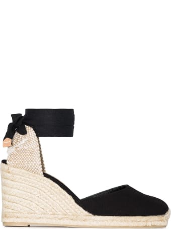 Castañer Carina Canvas Espadrilles