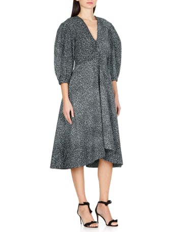 Proenza Schouler White Label Cotton Dress