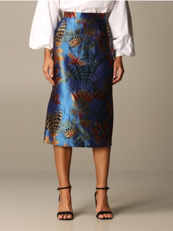 Stella Jean Skirt Skirt Women Stella Jean