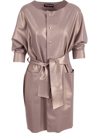 La Petit Robe Di Chiara Boni Le Petite Robe Di Chiara Boni 'anicetta' Polyamide Dress