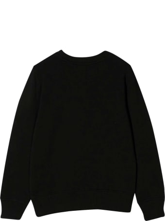 Moschino Black Sweatshirt