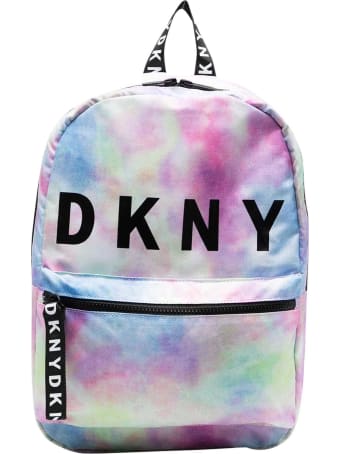 DKNY Multicolor Backpack