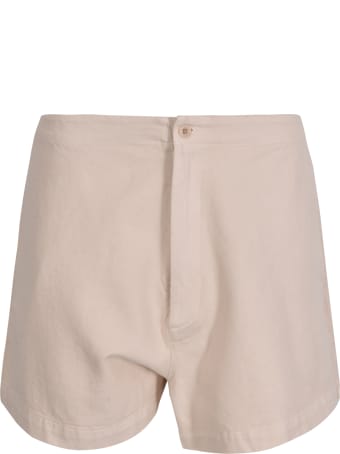 Labo.Art Classic Buttoned Shorts