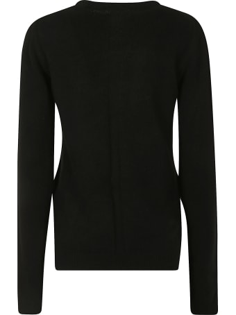 Rick Owens Round Neck Jumper