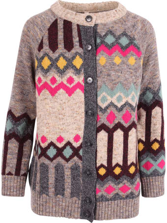 Antonio Marras Wool Sweater