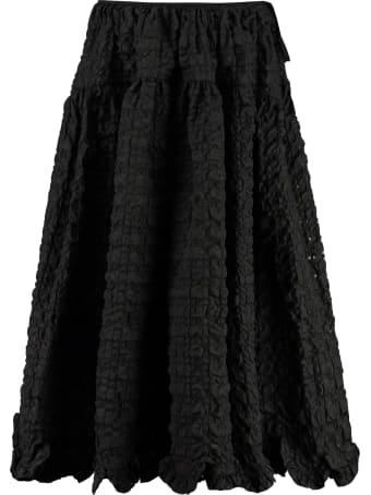 Cecilie Bahnsen Kasumi Midi-skirt
