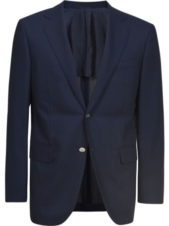 Eddy Monetti Single-Breasted Blazer