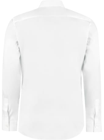 Givenchy Stretch Poplin Shirt