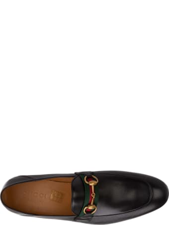 Gucci Minnie Moccasins