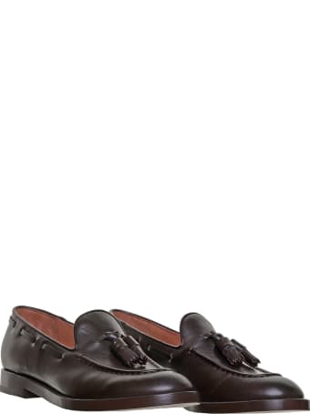 Fratelli Rossetti Fratelli Rossetti Leather Loafers