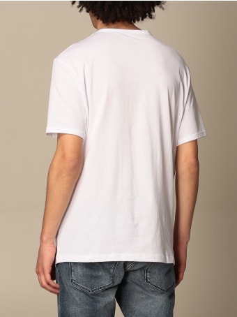 Armani Collezioni Armani Exchange T-shirt Armani Exchange T-shirt With Logo
