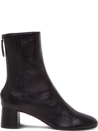 Aquazzura Saint Honorè Ankle Boots