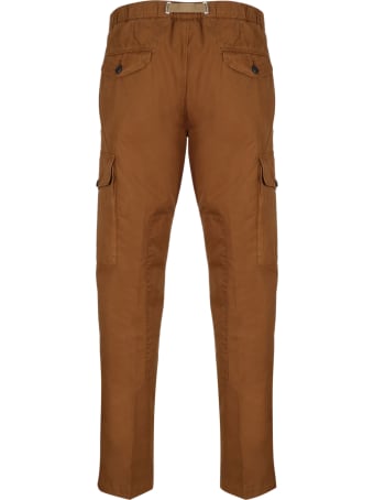 White Sand Bruce Cargo Pants