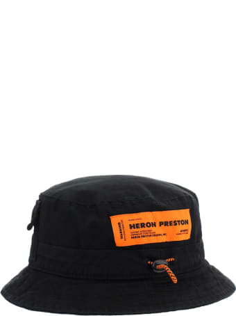 HERON PRESTON Bucket Hat
