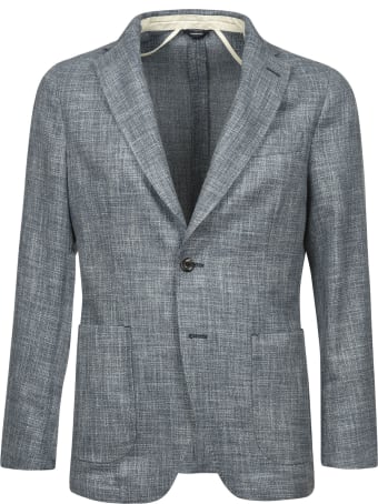 Eddy Monetti Single-Breasted Blazer