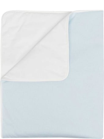 Fendi Light Blue Blanket