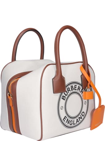 Burberry Small Cube Bag