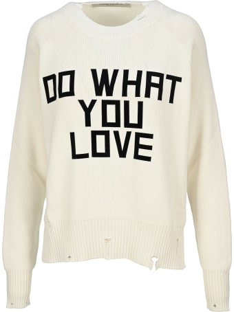 Golden Goose Delilha Knit