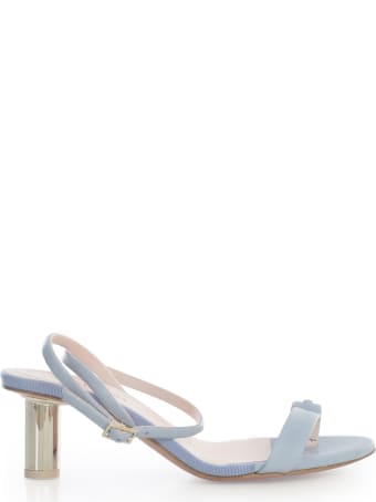 Anna Baiguera Jewellery Flip Flop Sandals