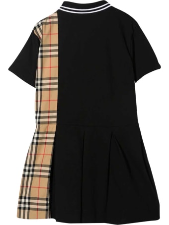 Burberry Black Chemisier
