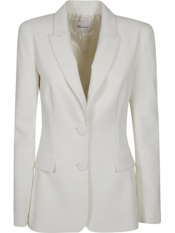 Blumarine Regular Fit Buttoned Blazer