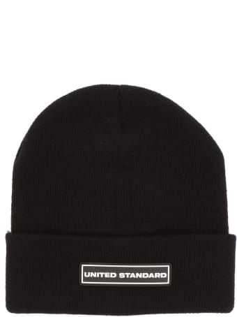 United Standard Box Logo Beanie