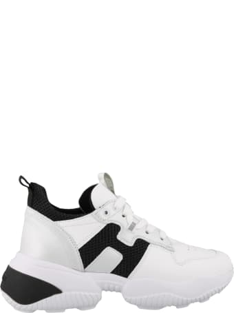 Hogan Interaction Laced Shoes