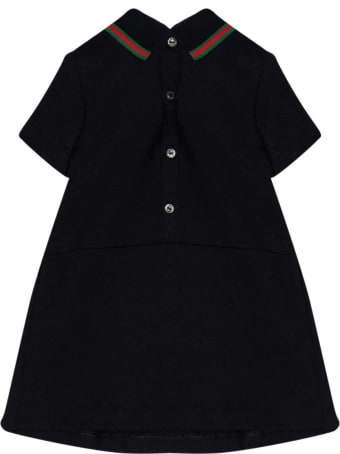 Gucci Blue Dress Baby
