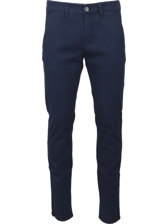 Jeckerson Pantal Chino Slim Trousers