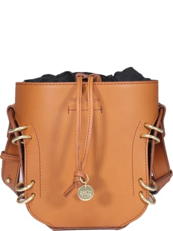 See by Chloé Alvy Bucket Bag
