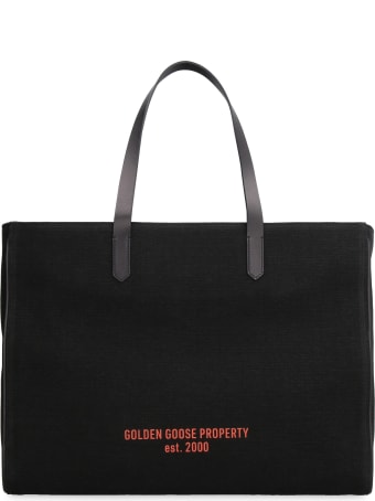 Golden Goose California Canvas Tote Bag