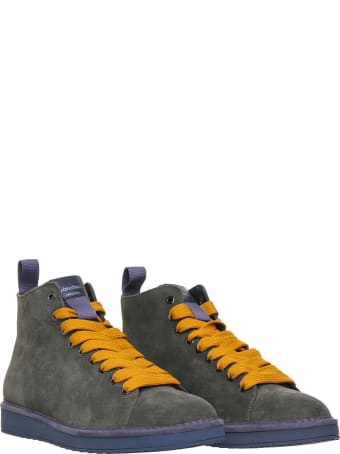 Panchic Panchic Military Ankle Boot