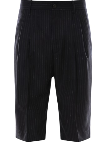 Salvatore Ferragamo Bermuda Shorts