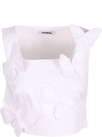 Vivetta Cotton Top
